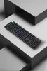 Keychron K10 HE, Kabelový a bezdrátový, USB + RF Wireless + Náhled obrázku produktu 13
