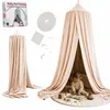 KIK KX2822, baldacchino per culla, color beige Anteprima dell’immagine prodotto 2