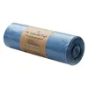25x TSP Recycling Schwerlastmüllsack 120 L 70 µm | Blauer Produktbild-Vorschau 1