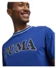 Puma - "Squad" T-Shirt für Herren PP6172 (XL) (Blau) Produktbild-Vorschau 3