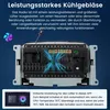 Autoradio 7 pouces DAB+ CarPlay Android 15 compatible avec Voir les images du produit 9