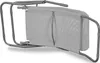 Aga Garten-Liegestuhl SIESTA MC372171HG Hellgrau Produktbild-Vorschau 4