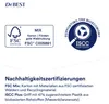 Dr.Best 4930002000 Dr.Best CLASSIC Hoch-Tief Zahnbürste Voir les images du produit 8