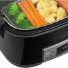 Schongarer Sencor S-SPR5508BK, 6 l, 1350 W, Schwarz Produktbild-Vorschau 9