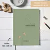 Buchkalender 2026 - Terminplaner 2026 A4 mit Produktbild-Vorschau 4