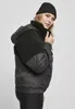 Urban Classics Ladies - Sherpa Mix Pull Over Jacke - M Produktbild-Vorschau 14