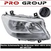 Reflektory MB Sprinter W907 W910 E-Prüf z silnikiem Podgląd zdjęcia produktu 2