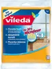 VILEDA ściereczka do okien +30% mikrofibra 39x36cm Podgląd zdjęcia produktu 4