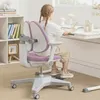 HOKO Kinderschreibtisch-Set höhenverstellbar mit Produktbild-Vorschau 18