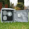 distributore di prese da giardino uniTEC "stone look" a 2 Anteprima dell’immagine prodotto 3