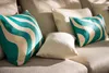 Dutch Decor Outdoor Dekokissen Organisch Oceane 30x50 cm Produktbild-Vorschau 7