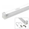 Objímka pre 120 cm LED trubice - priamy prívod - vrátane Náhľad obrázku produktu 1