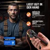 MONZANA® Crimpzange 0,25-10mm² 2000 Aderendhülsen Set Produktbild-Vorschau 5