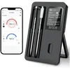 Bratenthermometer, Drahtloses Fleischthermometer Digital, Produktbild-Vorschau 8