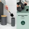 Set di accessori da bagno eluno FRAMURA composto da 2 Anteprima dell’immagine prodotto 6