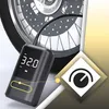 Pompe à air électrique avec batterie 4000mAh et lumière Voir les images du produit 10