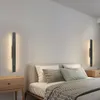 ZMH Applique LED per interni nero bianco caldo 60 cm 20 W Anteprima dell’immagine prodotto 12