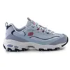 Skechers D'Lites - Bold Views 149589-LBMT, Sneaker, Damen, Produktbild-Vorschau 8