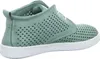 Andrea Conti Komfort Schnürschuhe Damen 31353839393235 Grün Produktbild-Vorschau 5