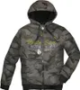 Uncle Sam Sweatjacke oliv camouflage Gr. M Produktbild-Vorschau 2