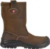 Sixton Peak Work Boot Montana S3 Dunkelbraun Größe 45 Produktbild-Vorschau 3