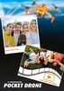 Quadrocottero RC "Pocket Drone Anteprima dell’immagine prodotto 10
