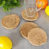 Podložky pod hrnky Podložky pod hrnky přírodní sada 4 ks 10 Náhled obrázku produktu 3