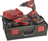 FLEX Trockenbauschr. DW 45 18.0-EC M/2.5 Set (mit Magazin Produktbild-Vorschau 1