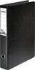 A black binder is shown standing upright against a white background. Anteprima dell’immagine prodotto