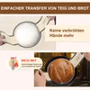 Brotbackzubehör-Set, 10 Zoll ovaler und 9 Zoll runder Produktbild-Vorschau 3