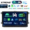 Android Autoradio Xtrons für Volkswagen/Seat/Skoda 4/64 GB Produktbild-Vorschau 7