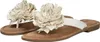 Lazamani 33.517 Slippers Dames Off White Produktbild-Vorschau 31