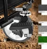 Chariot pliable LEON avec freins, capacité de charge 80kg - Voir les images du produit 4