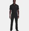 A man wearing a black polo shirt and black pants. Anteprima dell’immagine prodotto