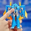 Transformers F93885X0, 6 Jahr(e), Kunststoff, Blau, Grau, Produktbild-Vorschau 5