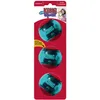 Kong Squeezz Aktion Ball rot mediu Hund Produktbild-Vorschau 2