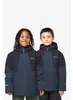 Jack Wolfskin Kinder Jacke Actamic 2L INS Jacket K Blau 152 Produktbild-Vorschau 1