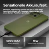 Motorola Moto G15 4GB/128GB Grün Produktbild-Vorschau 8
