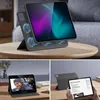 Esr Rebound Hybrid-Etui Für Ipad Pro 11'' 2024 - Schwarz Produktbild-Vorschau 3