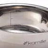 KAMILLE Topf FABIAN Edelstahl TOPF 1 l Induktion Kochtopf Produktbild-Vorschau 3