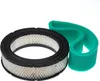 vhbw 1x Schaumfilter, 1x Papierfilter kompatibel mit Briggs Produktbild-Vorschau 1
