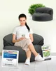 Green Bean® Sitzsack Sofa mit Füllmaterial - Lounge im Produktbild-Vorschau 10