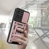 Outdoor Panzer Hülle Honor X6B Handyhülle mit Slide Produktbild-Vorschau 8