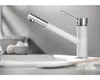 Blanco Küchenarmatur KANO chrom vulkangrau 526950 Produktbild-Vorschau 4