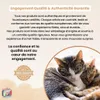 Perfect Claws Katzen Kratzmatte - Venteo™ - Kratzmatte für Produktbild-Vorschau 7