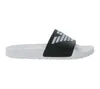 Emporio Armani Beachwear Herren Slip-on Flip-Flops weiß und Produktbild-Vorschau 27