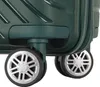 Aga Travel Set di valigie da viaggio MR4677 Verde scuro Anteprima dell’immagine prodotto 2