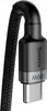 Baseus Cafule Nylonkabel USB Typ C Power Delivery 2.0 100W Produktbild-Vorschau 2
