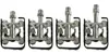 SQLab MTB/Trekking Pedal 502 Xlong (+15 mm) Produktbild-Vorschau 4