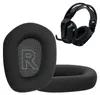 kwmobile 2x Velours Ohr Polster für Logitech G733 Produktbild-Vorschau 1